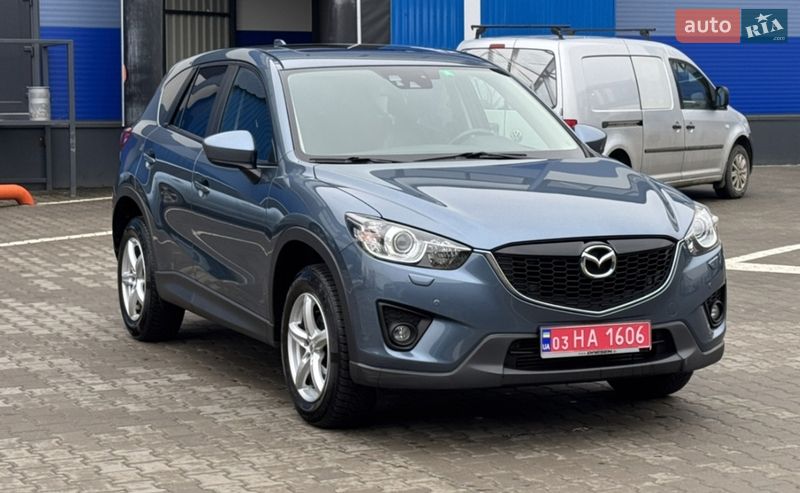 Mazda CX-5 2014