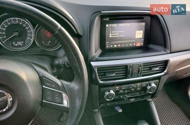 Внедорожник / Кроссовер Mazda CX-5 2015 в Калуше