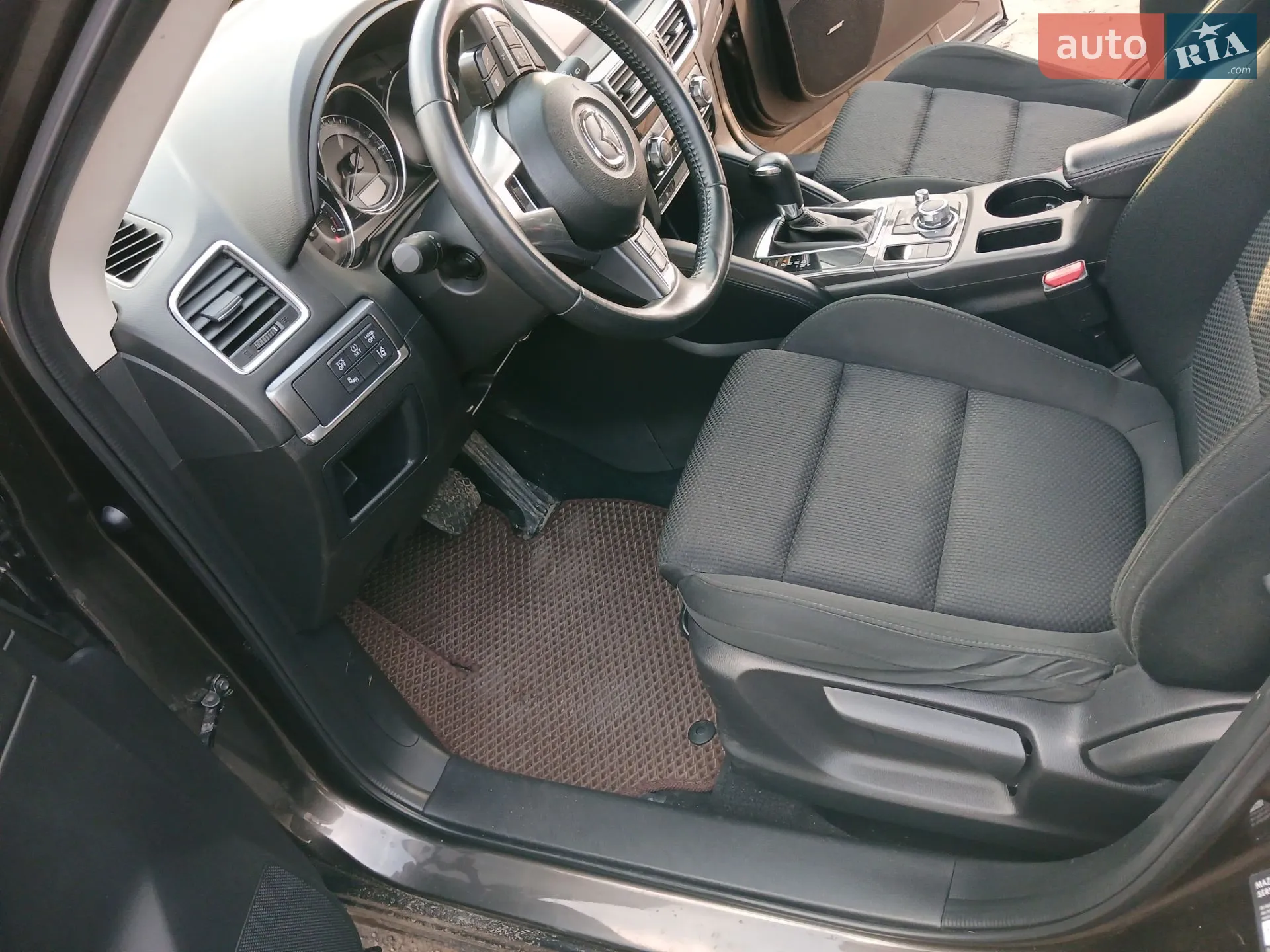 2015 Mazda CX-5 - мініатюра 19