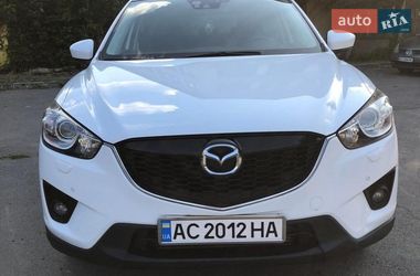 Внедорожник / Кроссовер Mazda CX-5 2012 в Луцке