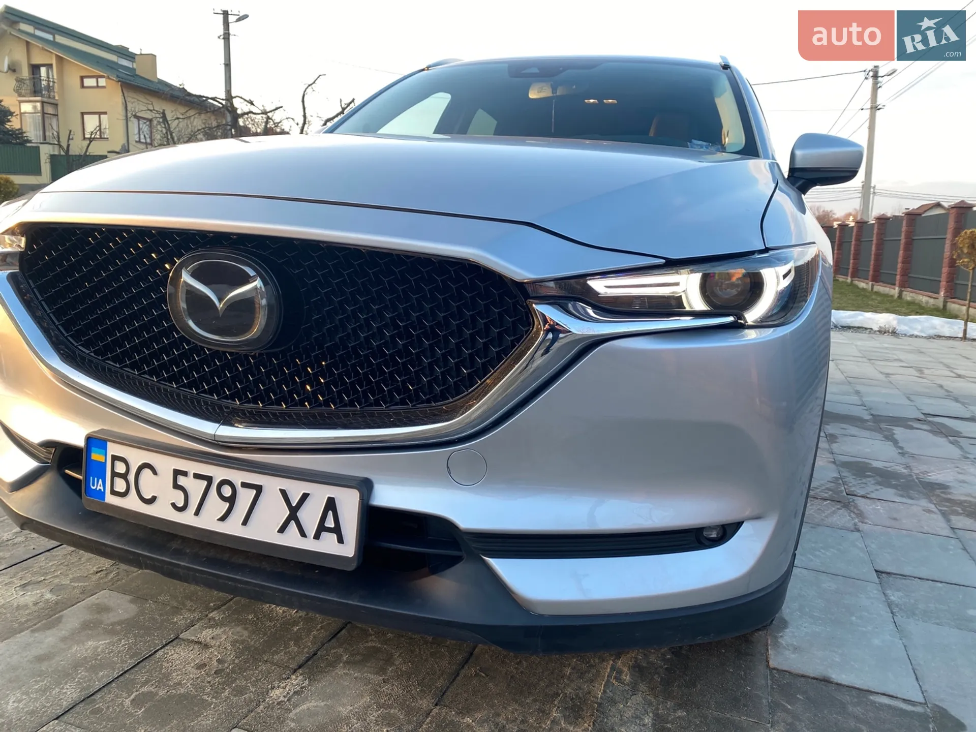 2020 Mazda CX-5 - мініатюра 9