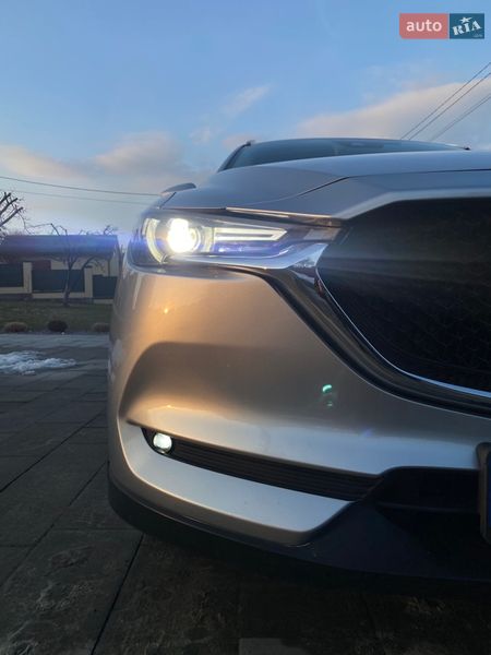 Внедорожник / Кроссовер Mazda CX-5 2020 в Львове