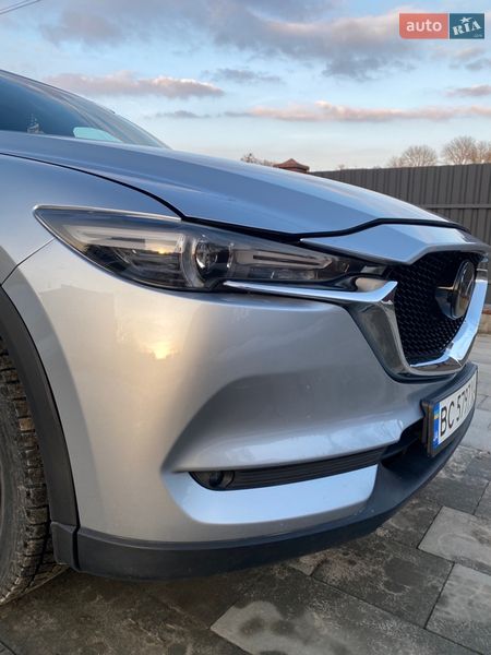 Внедорожник / Кроссовер Mazda CX-5 2020 в Львове