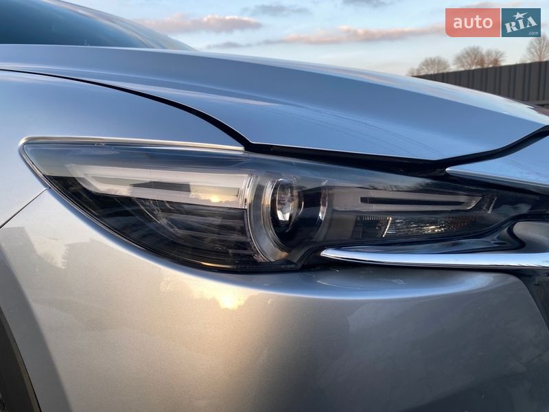 Внедорожник / Кроссовер Mazda CX-5 2020 в Львове