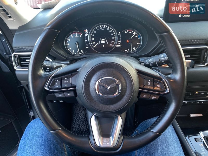 Внедорожник / Кроссовер Mazda CX-5 2020 в Львове