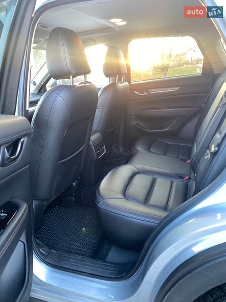 Внедорожник / Кроссовер Mazda CX-5 2020 в Львове