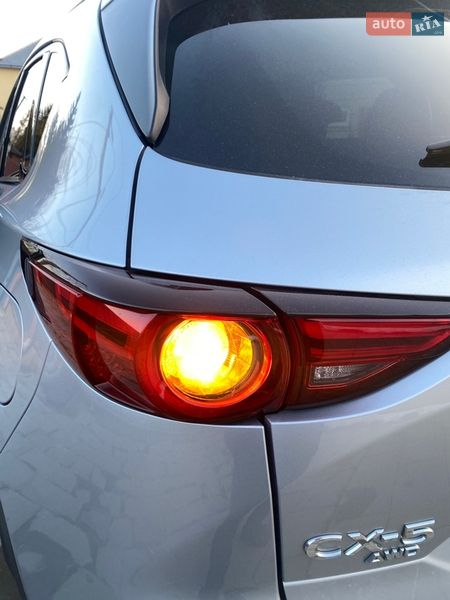 Внедорожник / Кроссовер Mazda CX-5 2020 в Львове