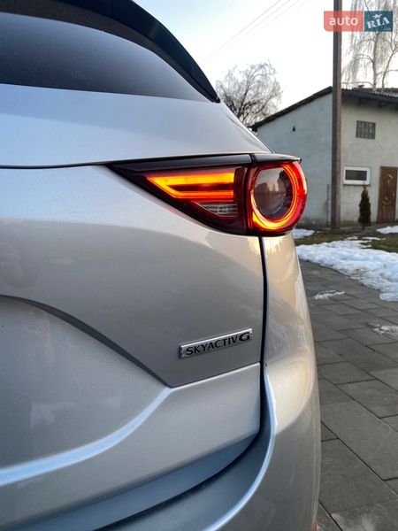 Внедорожник / Кроссовер Mazda CX-5 2020 в Львове