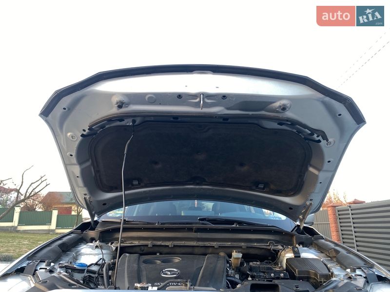 Внедорожник / Кроссовер Mazda CX-5 2020 в Львове