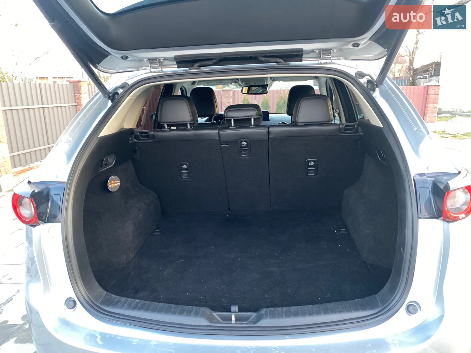 2020 Mazda CX-5 - мініатюра 65