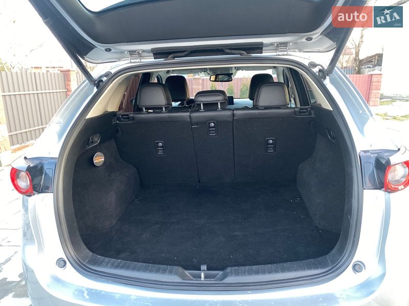 Внедорожник / Кроссовер Mazda CX-5 2020 в Львове