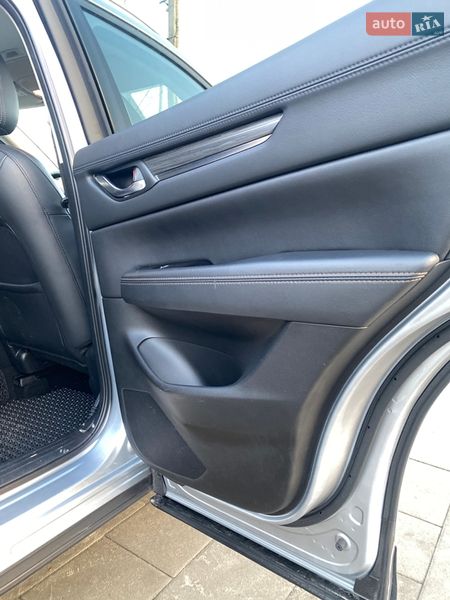 Внедорожник / Кроссовер Mazda CX-5 2020 в Львове