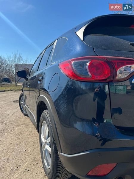 Внедорожник / Кроссовер Mazda CX-5 2014 в Южном
