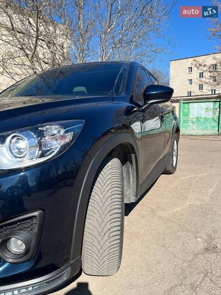 Внедорожник / Кроссовер Mazda CX-5 2014 в Южном