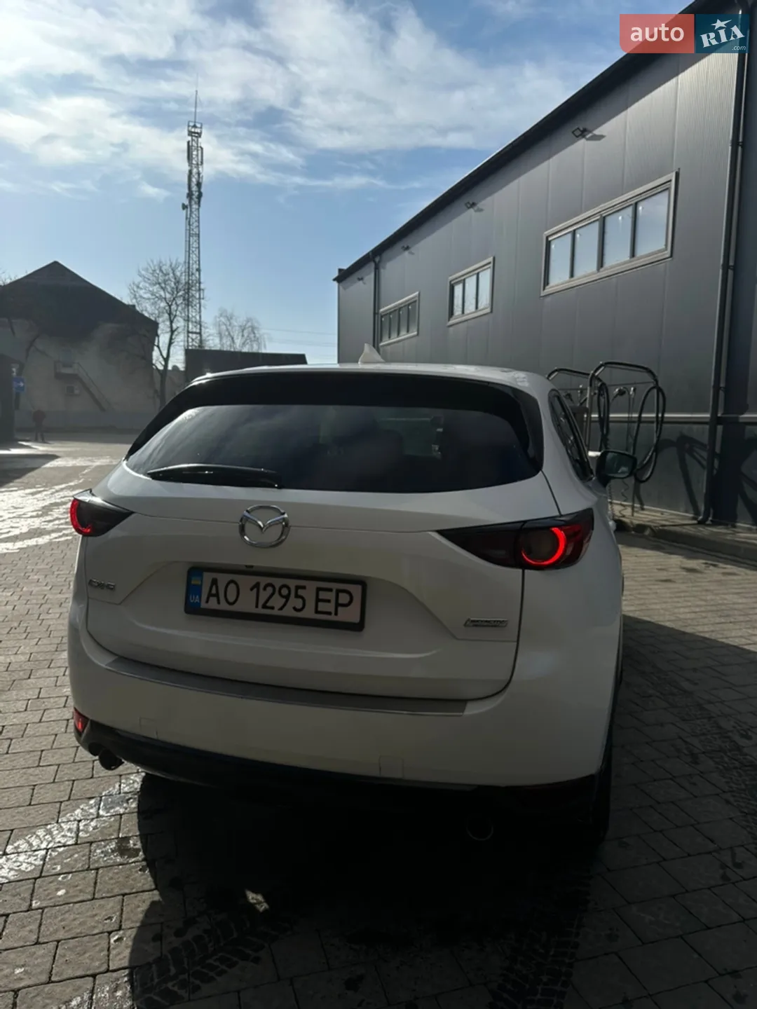 2017 Mazda CX-5 - мініатюра 6