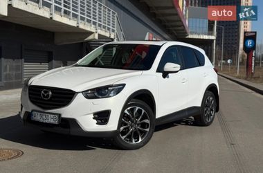 Внедорожник / Кроссовер Mazda CX-5 2016 в Киеве
