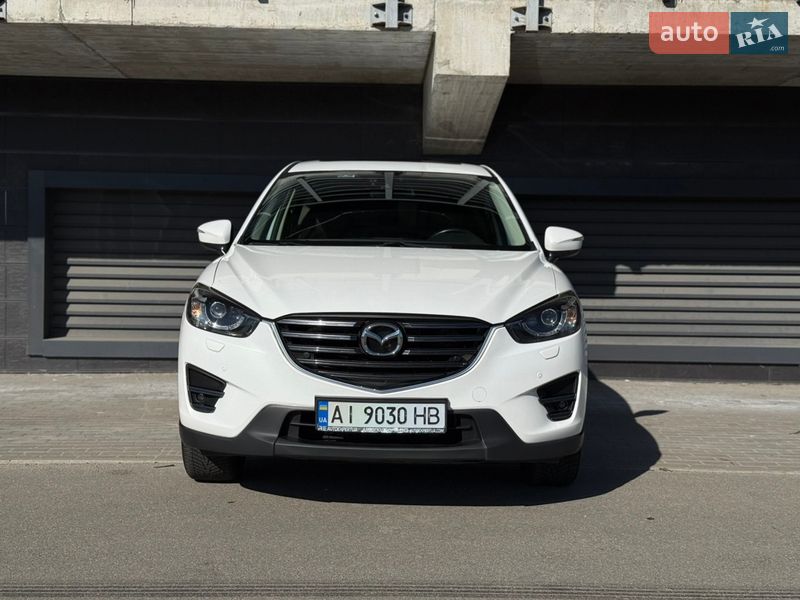 Внедорожник / Кроссовер Mazda CX-5 2016 в Киеве