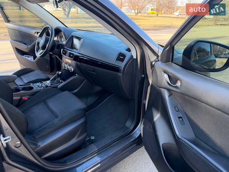 Внедорожник / Кроссовер Mazda CX-5 2016 в Днепре