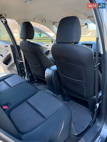 Внедорожник / Кроссовер Mazda CX-5 2016 в Днепре