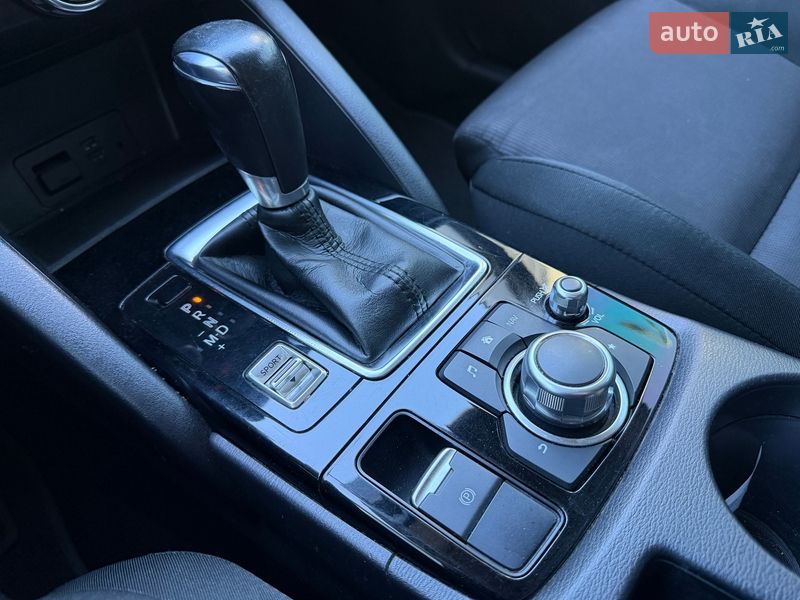 Внедорожник / Кроссовер Mazda CX-5 2016 в Днепре