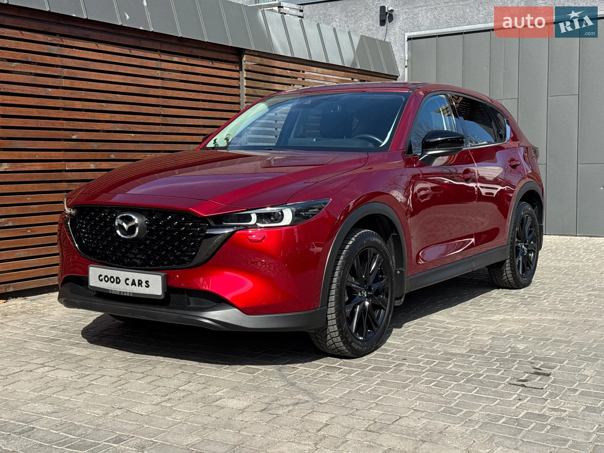 2022 Mazda CX-5 - мініатюра 3