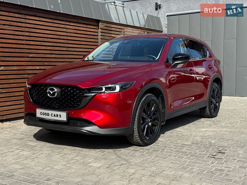 Внедорожник / Кроссовер Mazda CX-5 2022 в Одессе