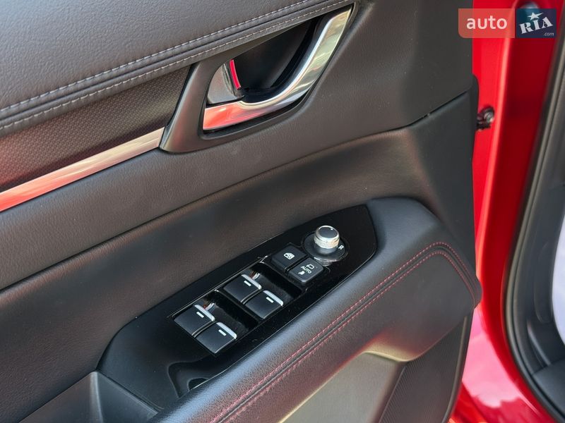 Внедорожник / Кроссовер Mazda CX-5 2022 в Одессе