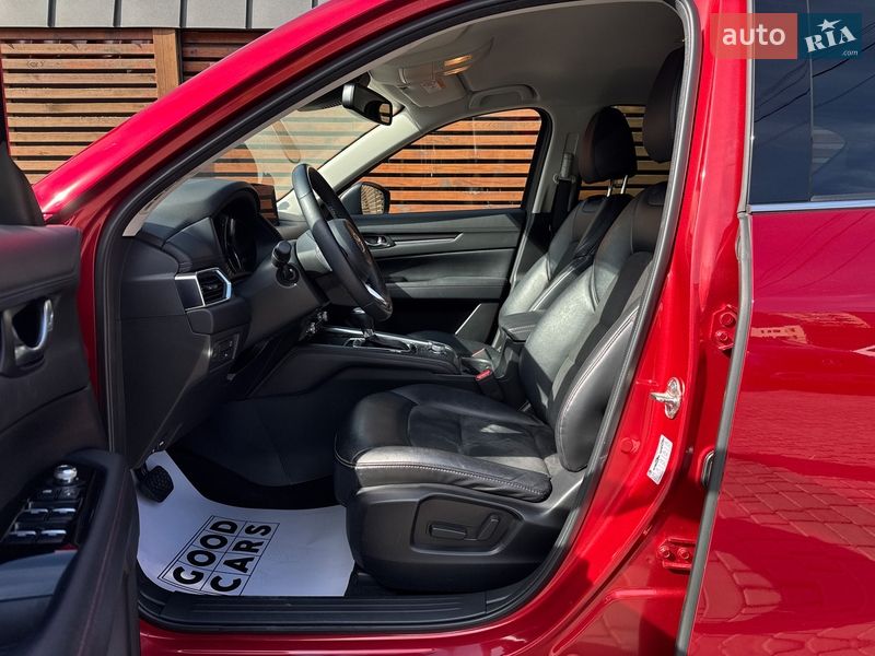 Внедорожник / Кроссовер Mazda CX-5 2022 в Одессе