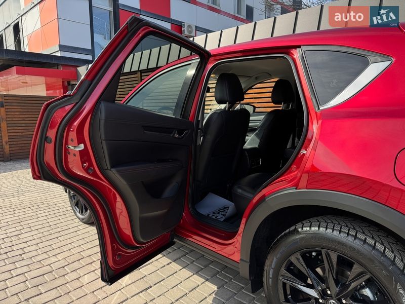 Внедорожник / Кроссовер Mazda CX-5 2022 в Одессе