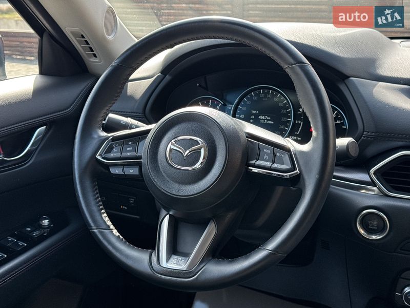 Внедорожник / Кроссовер Mazda CX-5 2022 в Одессе