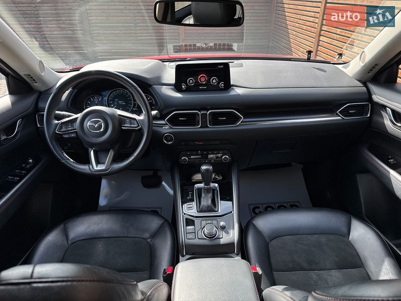 Внедорожник / Кроссовер Mazda CX-5 2022 в Одессе