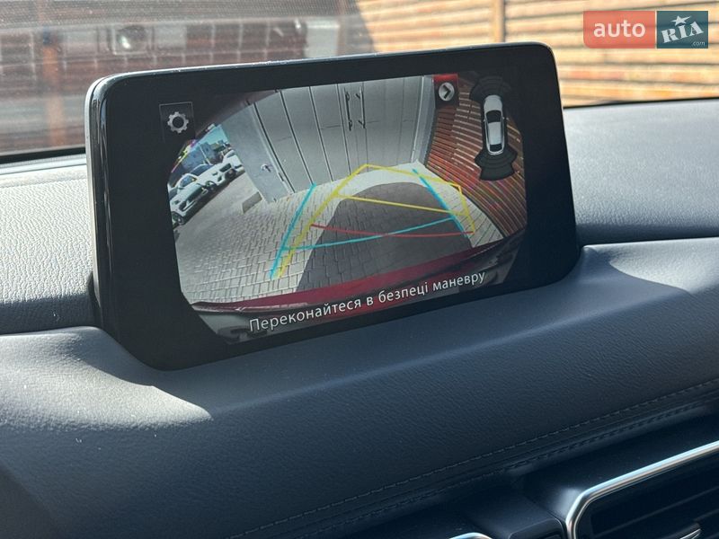 Внедорожник / Кроссовер Mazda CX-5 2022 в Одессе