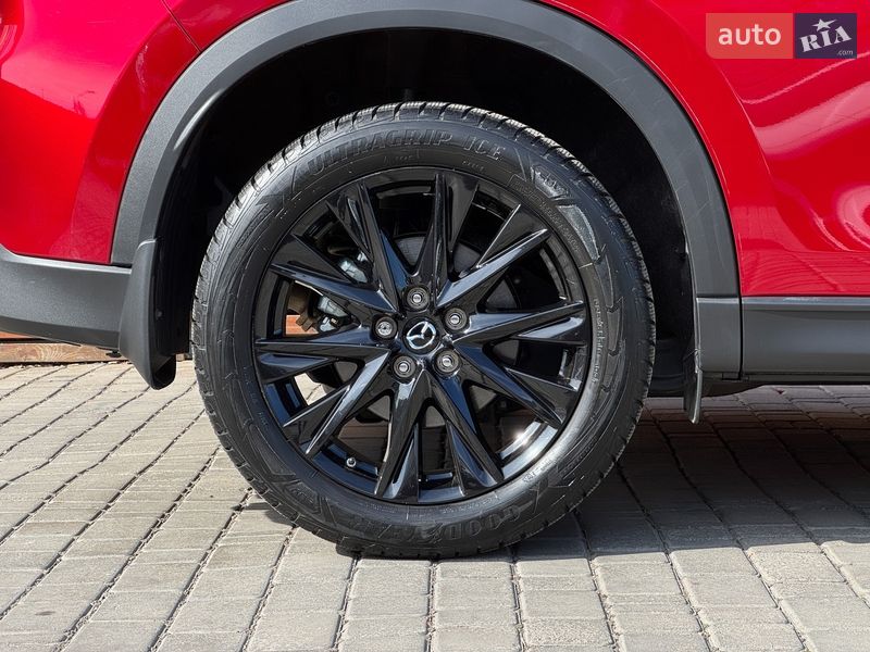 Внедорожник / Кроссовер Mazda CX-5 2022 в Одессе