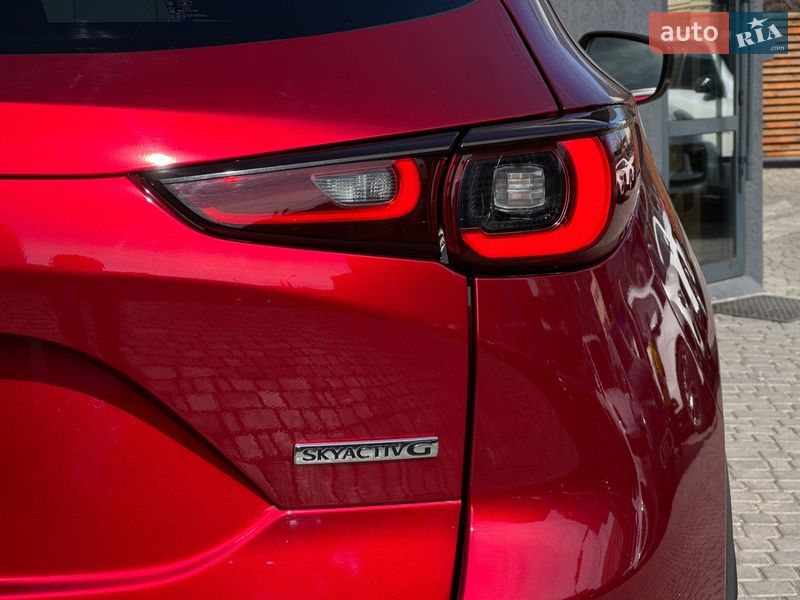 Внедорожник / Кроссовер Mazda CX-5 2022 в Одессе