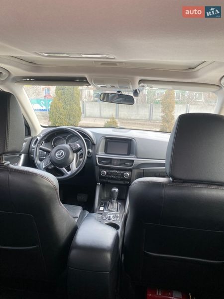 Внедорожник / Кроссовер Mazda CX-5 2015 в Жмеринке
