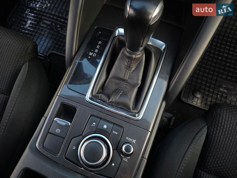 Внедорожник / Кроссовер Mazda CX-5 2015 в Житомире
