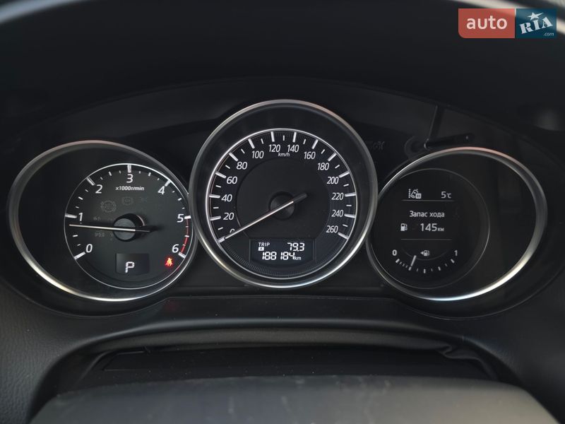 Внедорожник / Кроссовер Mazda CX-5 2015 в Житомире