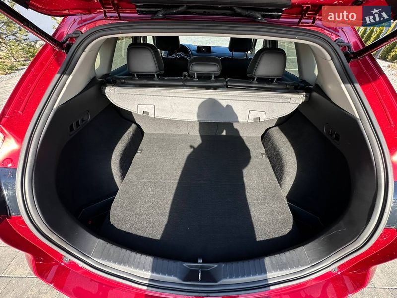 Позашляховик / Кросовер Mazda CX-5 2019 в Луцьку