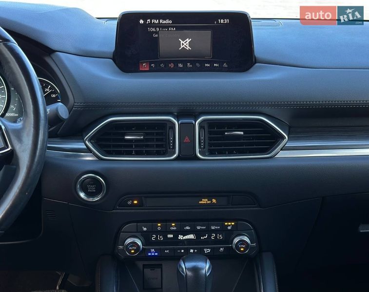 Позашляховик / Кросовер Mazda CX-5 2019 в Луцьку