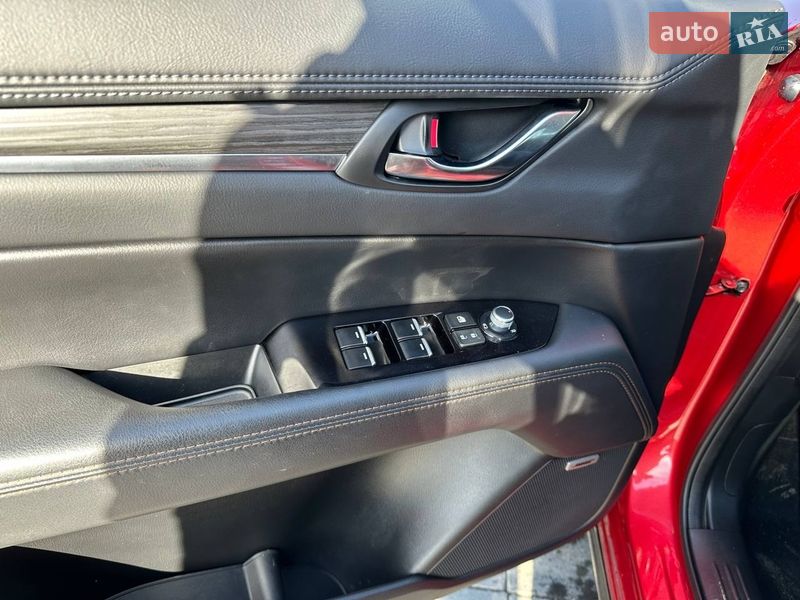 Позашляховик / Кросовер Mazda CX-5 2019 в Луцьку