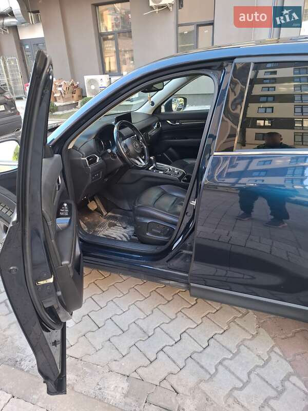 Внедорожник / Кроссовер Mazda CX-5 2020 в Ивано-Франковске