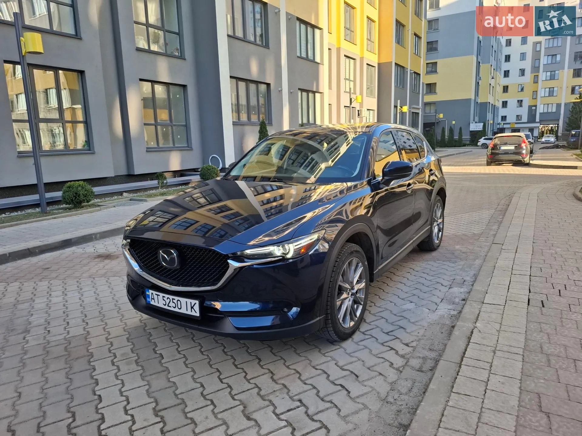 2020 Mazda CX-5 - мініатюра 7