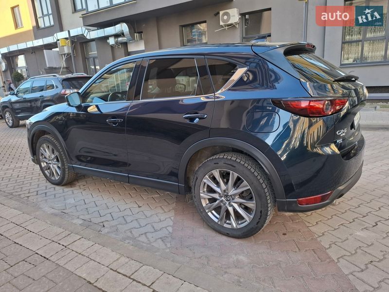 Внедорожник / Кроссовер Mazda CX-5 2020 в Ивано-Франковске