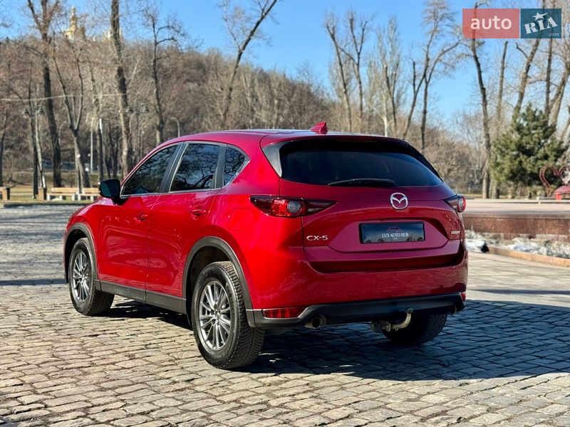 Внедорожник / Кроссовер Mazda CX-5 2020 в Киеве