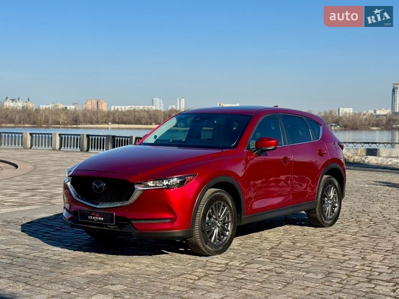 Внедорожник / Кроссовер Mazda CX-5 2020 в Киеве
