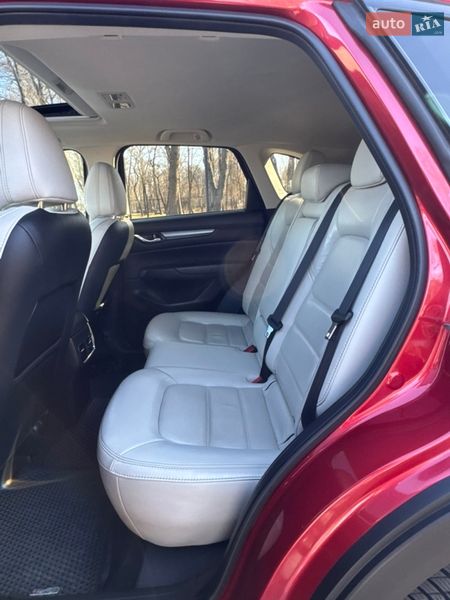 Внедорожник / Кроссовер Mazda CX-5 2020 в Киеве