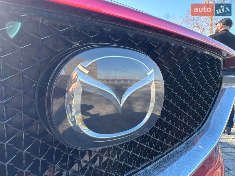 Внедорожник / Кроссовер Mazda CX-5 2020 в Киеве