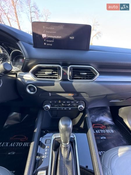 Внедорожник / Кроссовер Mazda CX-5 2020 в Киеве