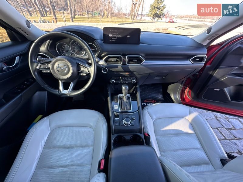 Внедорожник / Кроссовер Mazda CX-5 2020 в Киеве