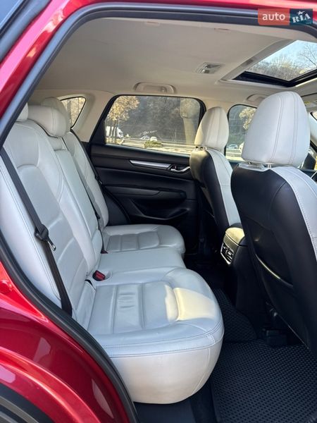 Внедорожник / Кроссовер Mazda CX-5 2020 в Киеве